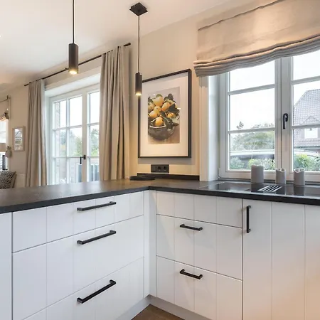 Holiday home Finoah - Leben, Luxus, Leichtigkeit Hinter Der Duene In Sylt *