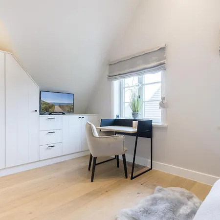 Finoah - Leben, Luxus, Leichtigkeit Hinter Der Duene In Sylt