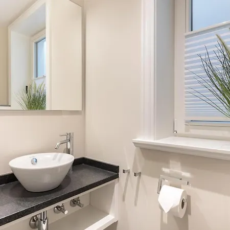 Finoah - Leben, Luxus, Leichtigkeit Hinter Der Duene In Sylt Holiday home