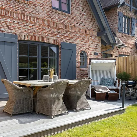 Finoah - Leben, Luxus, Leichtigkeit Hinter Der Duene In Sylt Holiday home