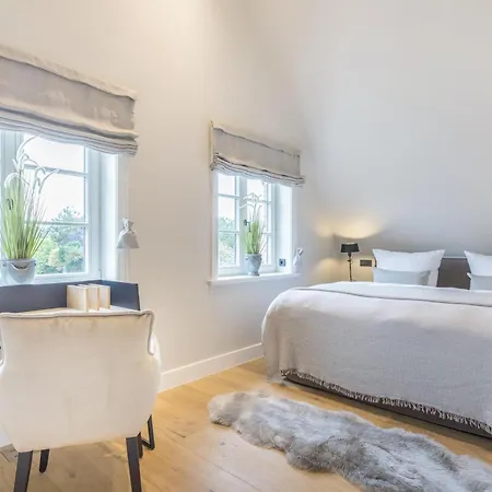 Сasa de vacaciones Finoah - Leben, Luxus, Leichtigkeit Hinter Der Duene In Sylt Westerland