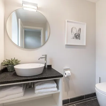 Finoah - Leben, Luxus, Leichtigkeit Hinter Der Duene In Sylt Holiday home