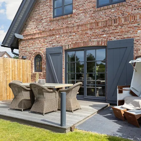 Holiday home Finoah - Leben, Luxus, Leichtigkeit Hinter Der Duene In Sylt