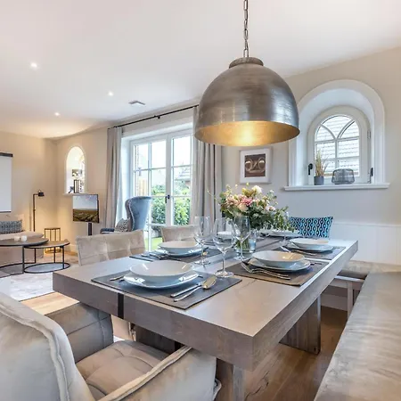 Holiday home Finoah - Leben, Luxus, Leichtigkeit Hinter Der Duene In Sylt Westerland